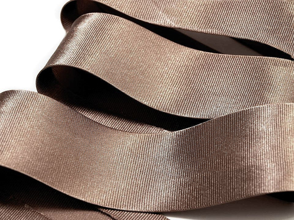 Biais simple satiné, largeur 20 mm - 20m