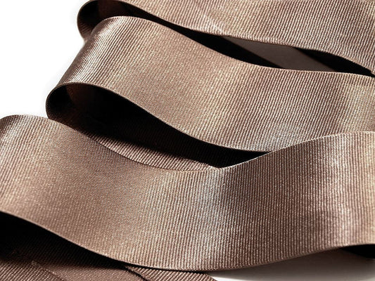 Biais simple satiné, largeur 20 mm - 20m