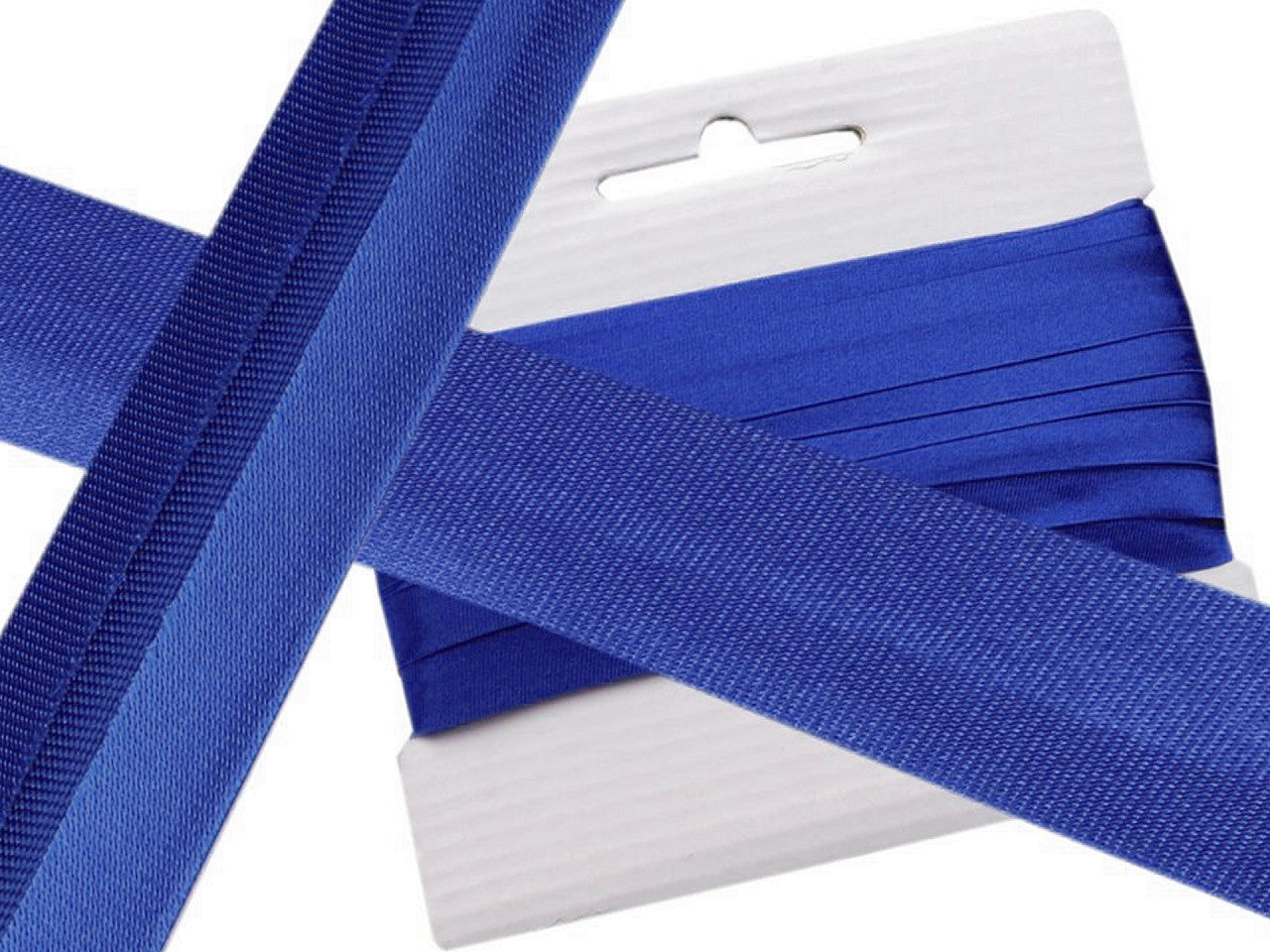 Biais simple satiné, largeur 20 mm - 20m