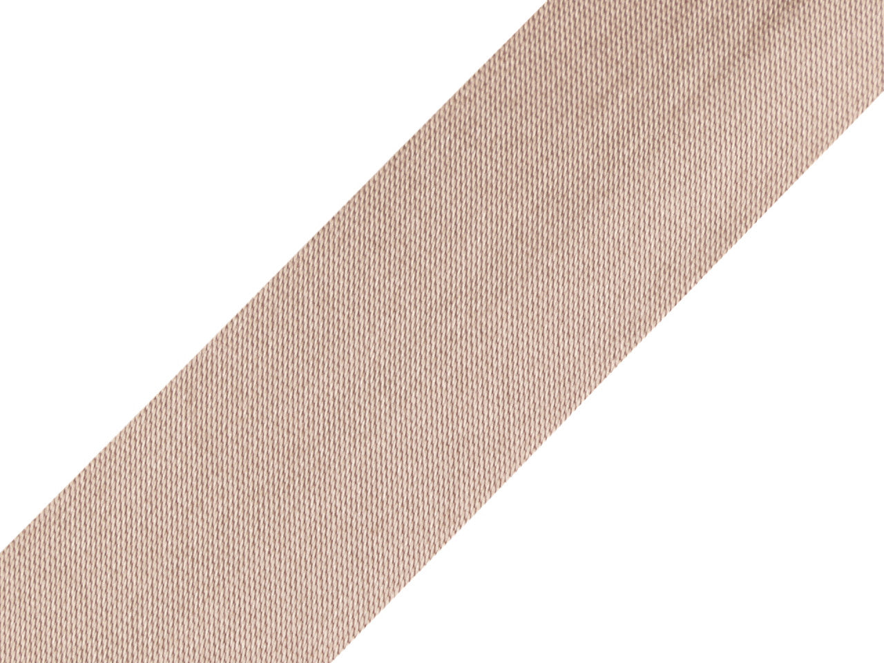 Biais simple satiné, largeur 20 mm - 20m