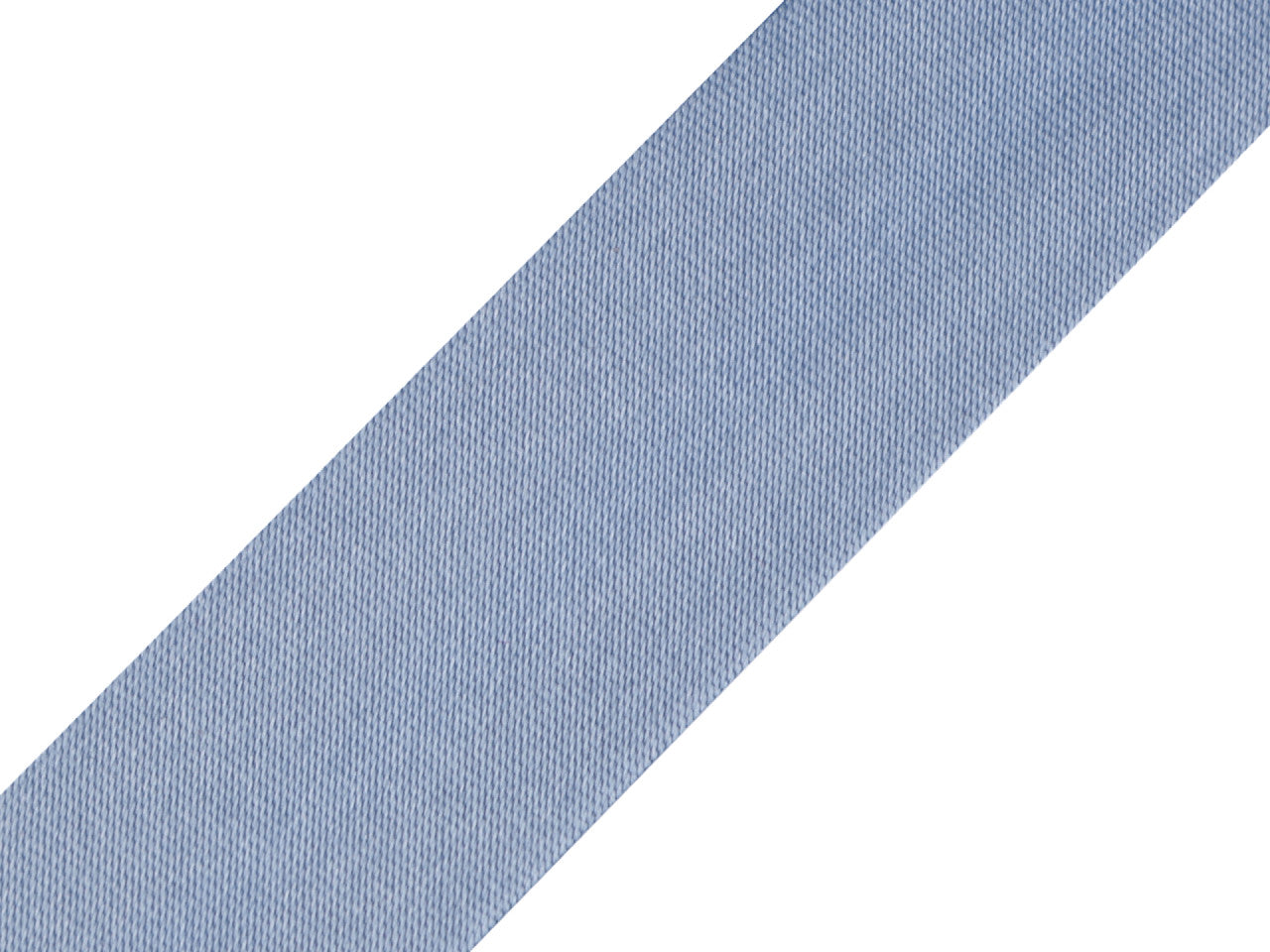 Biais simple satiné, largeur 20 mm - 20m