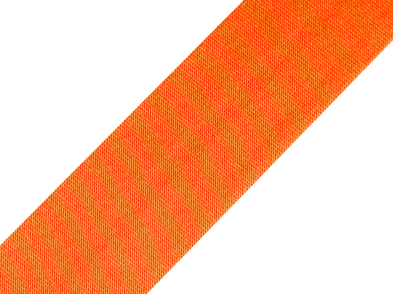Biais simple satiné, largeur 20 mm - 20m