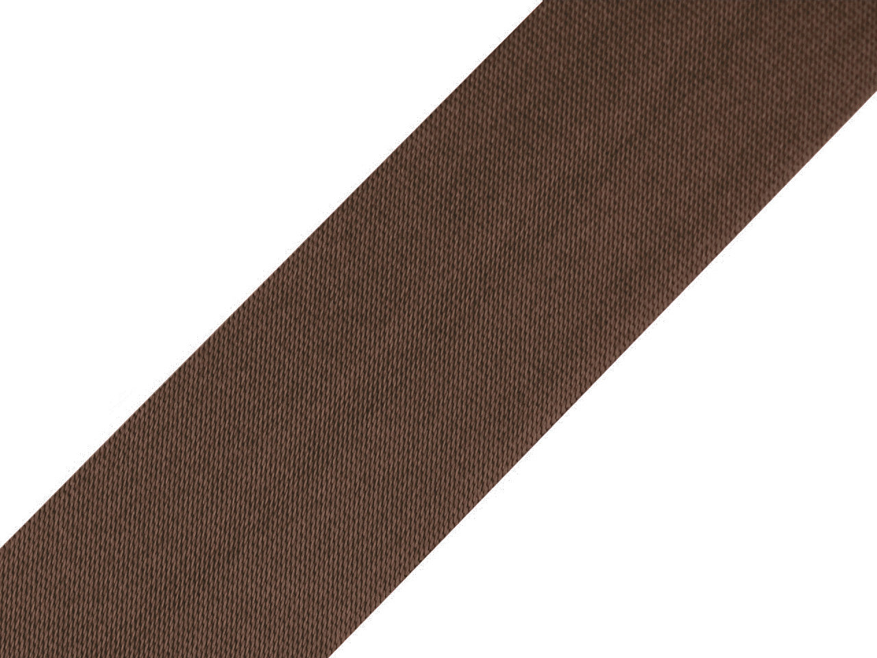 Biais simple satiné, largeur 20 mm - 20m