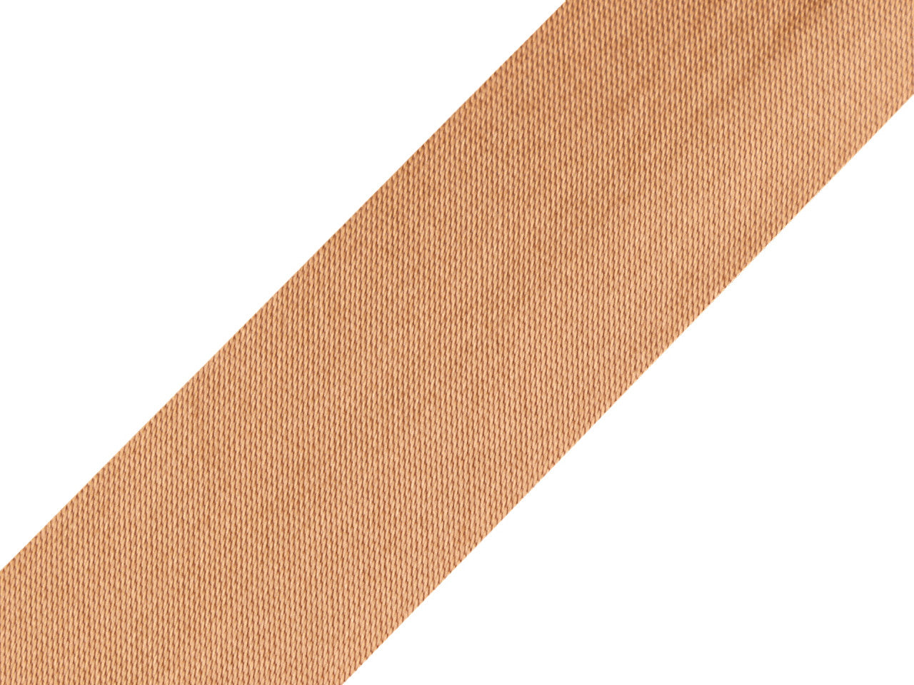 Biais simple satiné, largeur 20 mm - 20m