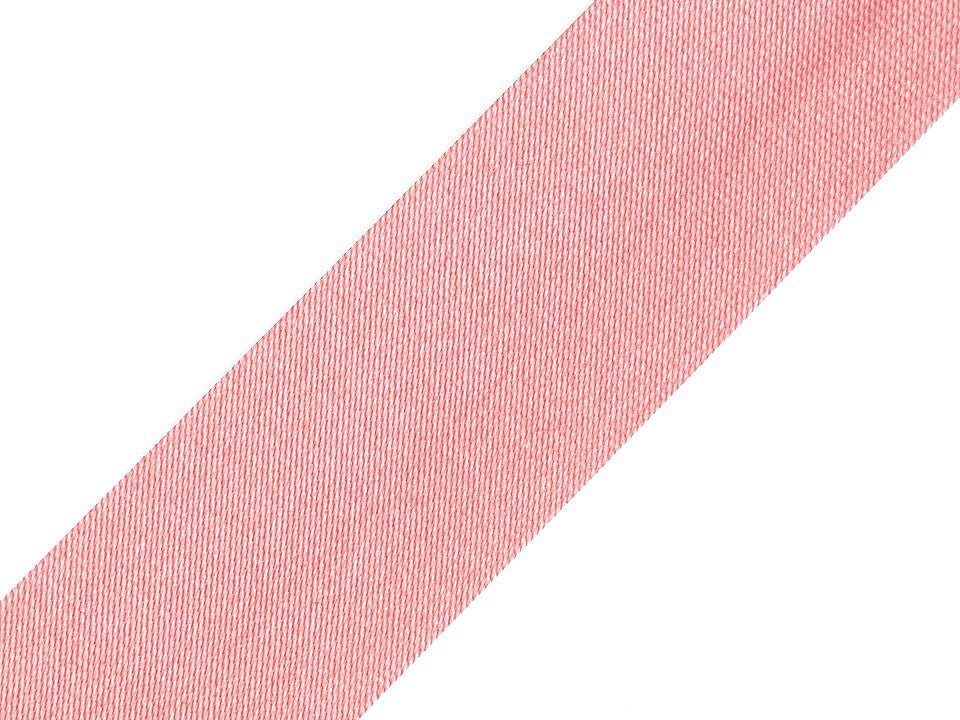 Biais simple satiné, largeur 20 mm - 20m