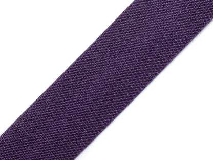 Biais satiné, largeur pliée 15 mm