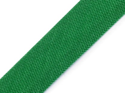 Biais satiné, largeur pliée 15 mm