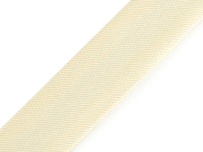 Biais satiné, largeur pliée 15 mm