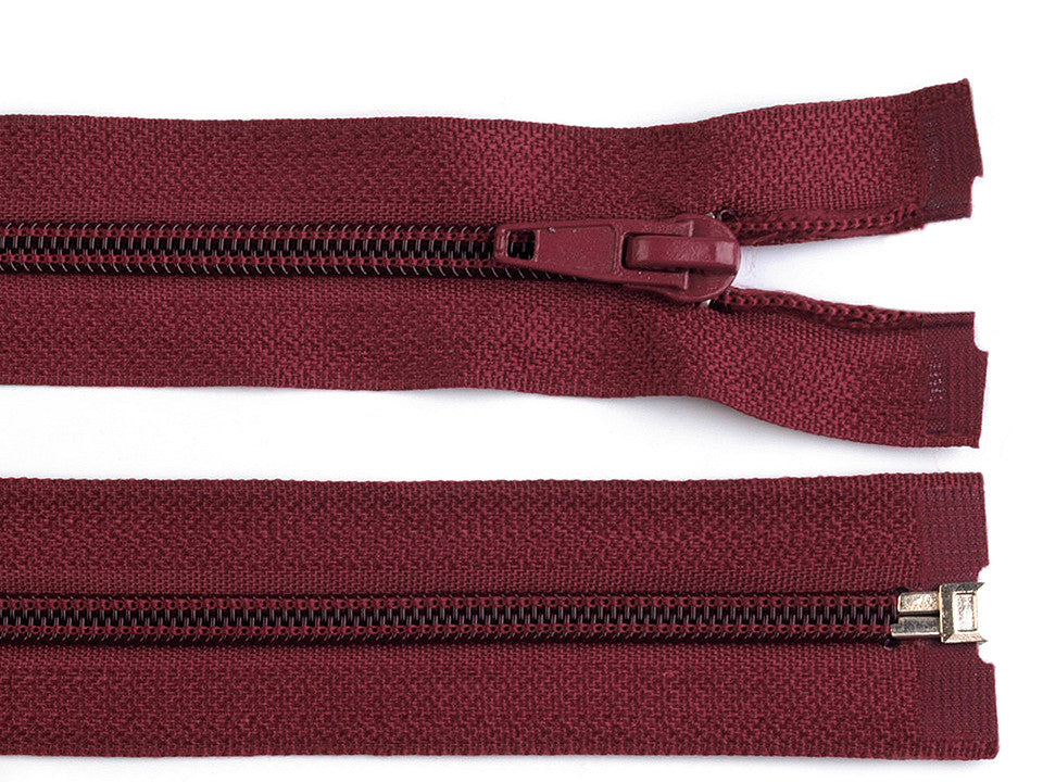 FAG en nylon séparable, No 5 séparable 40 cm, POL