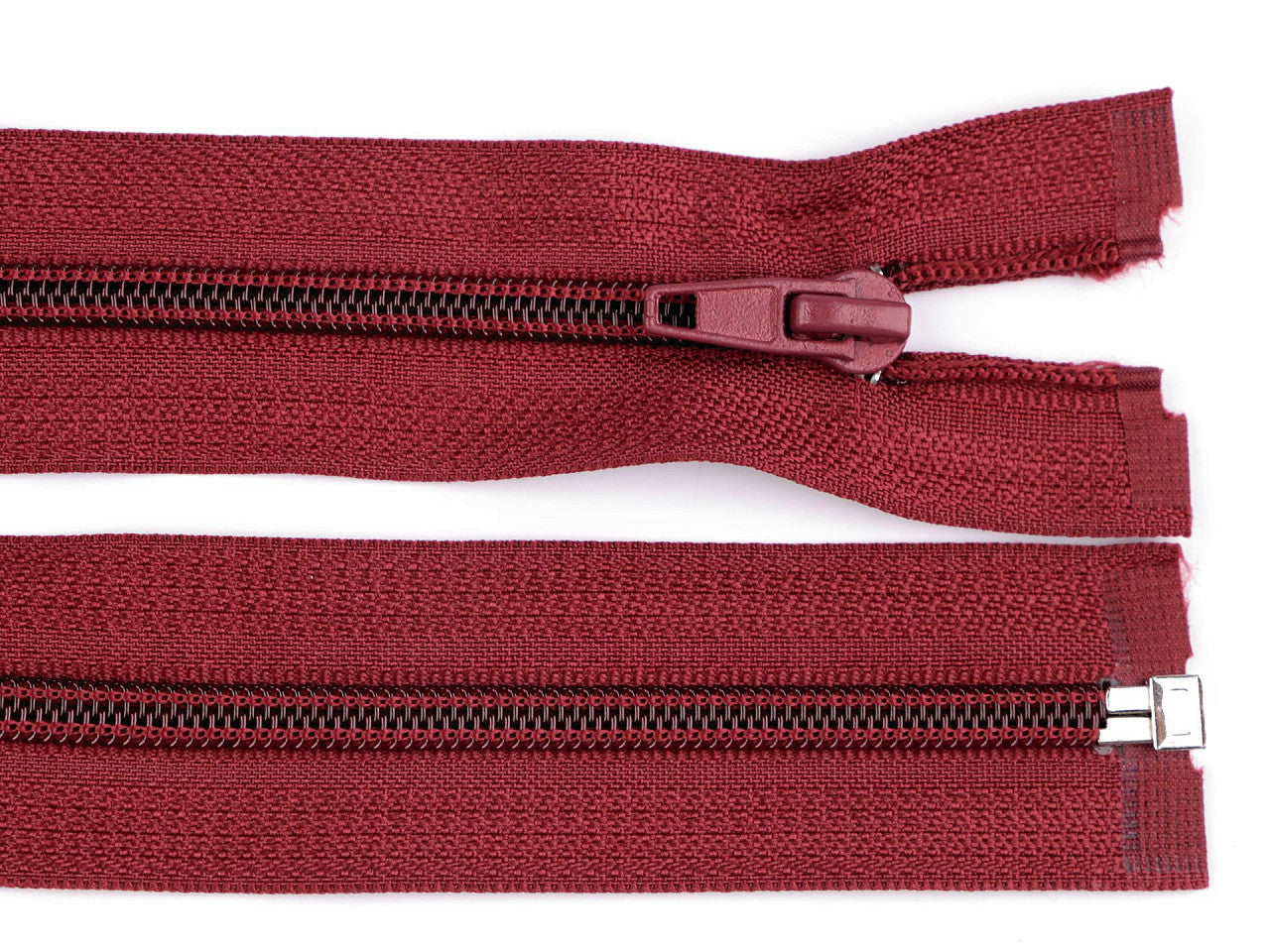 FAG en nylon séparable, No 5 séparable 55 cm, POL