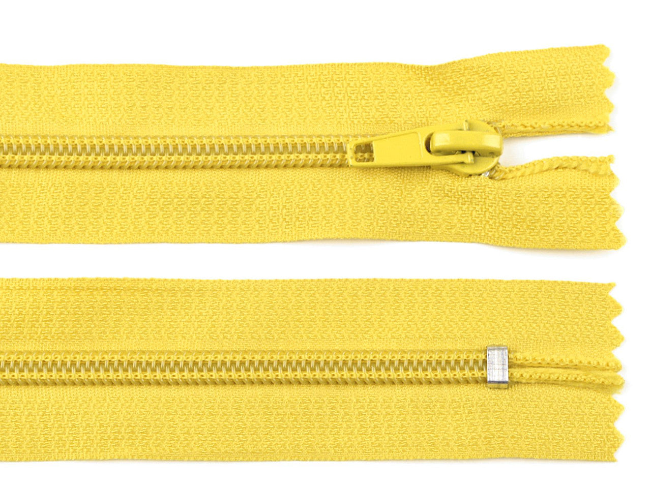 FAG en nylon, No 5, extrémité fermée, 18 cm, POL