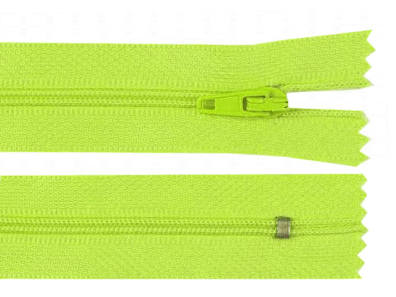 FAG en nylon No 3, longueur 18 cm, avec butée