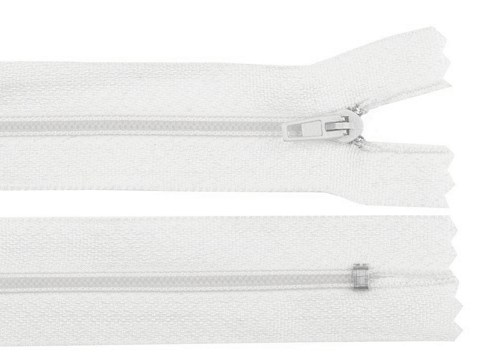 FAG en nylon No 3, longueur 18 cm, avec butée