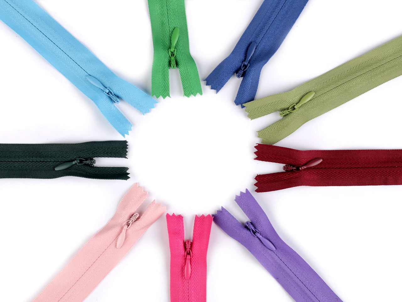 FAG invisible No 3, longueur 20 cm