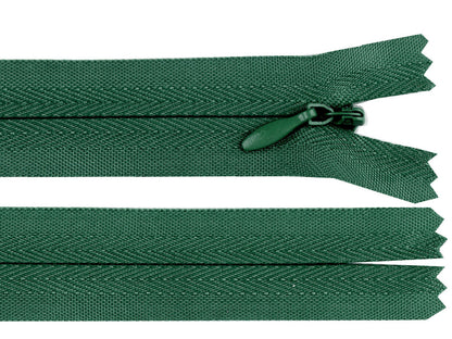 Fermeture à glissière invisible No 3, longueur 50 cm