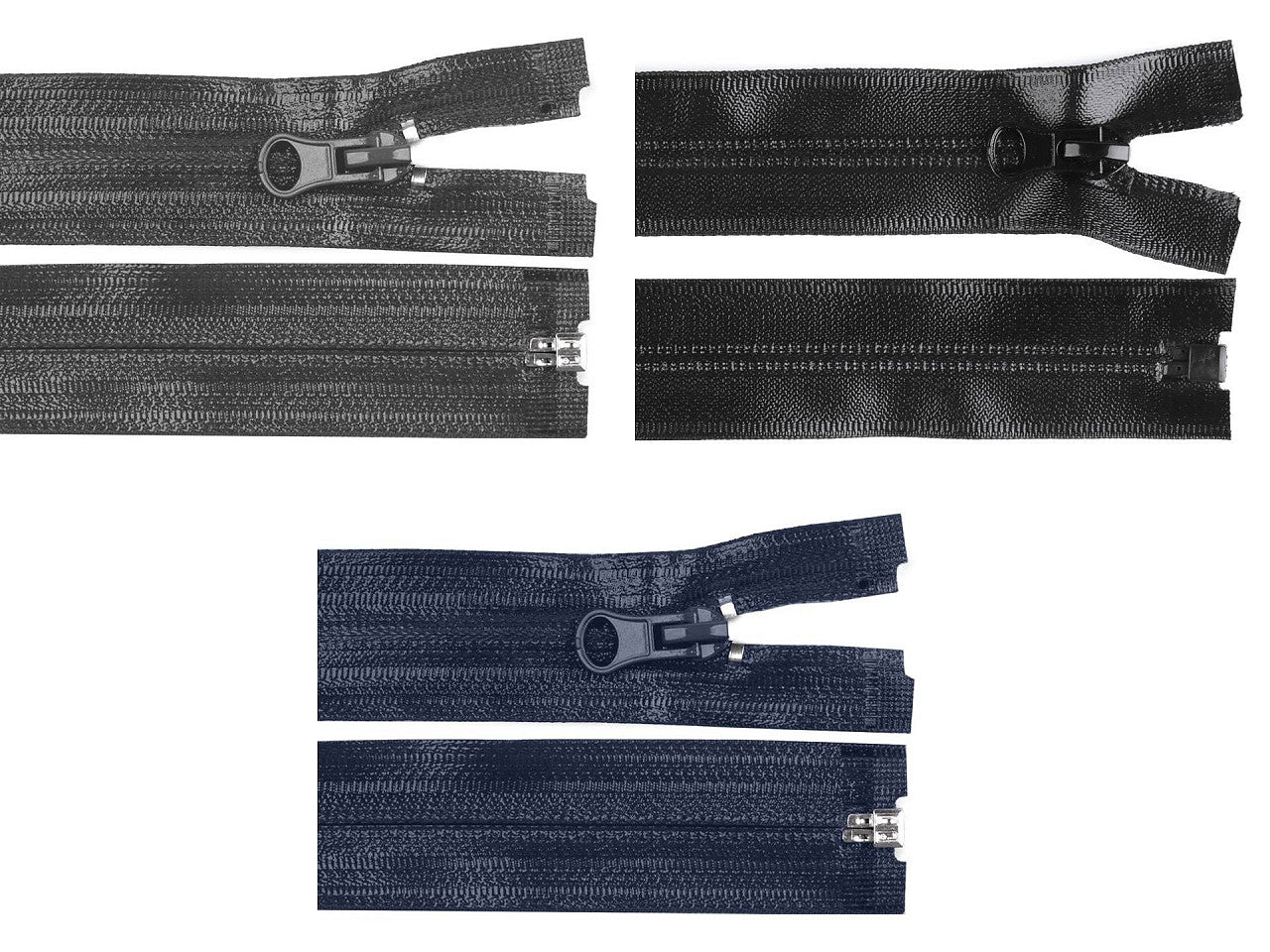 FAG étanche en nylon No 7, longueur 65 cm