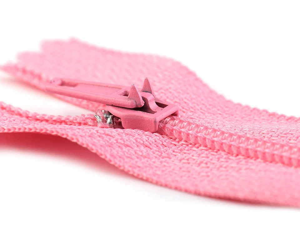 FAG en nylon No 3, longueur 25 cm, avec butée