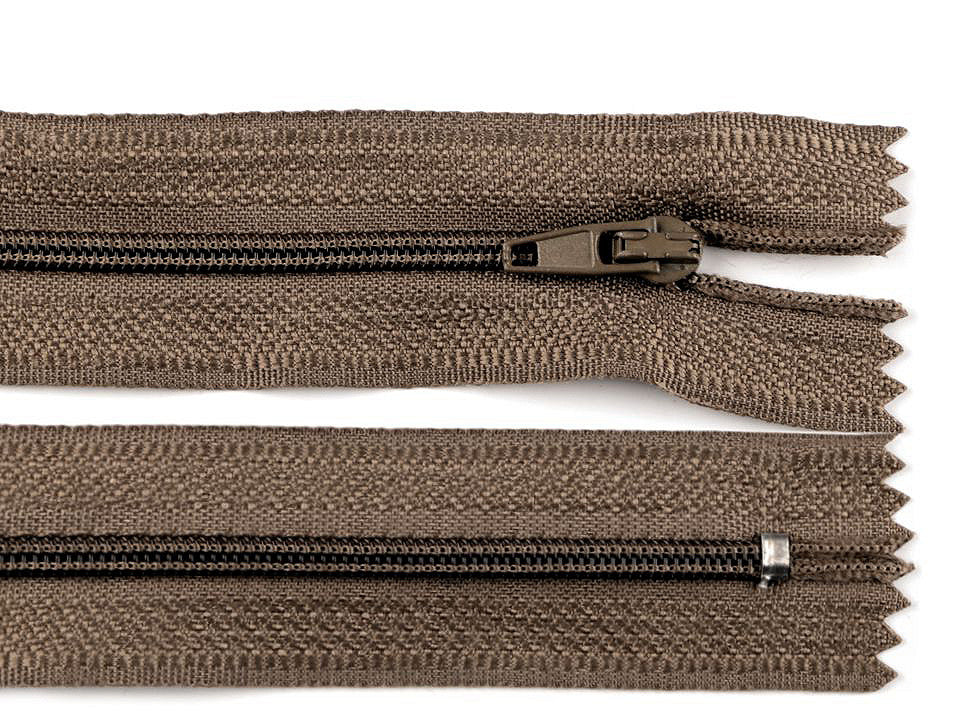 FAG en nylon No 3, longueur 16 cm, verrouillage automatique