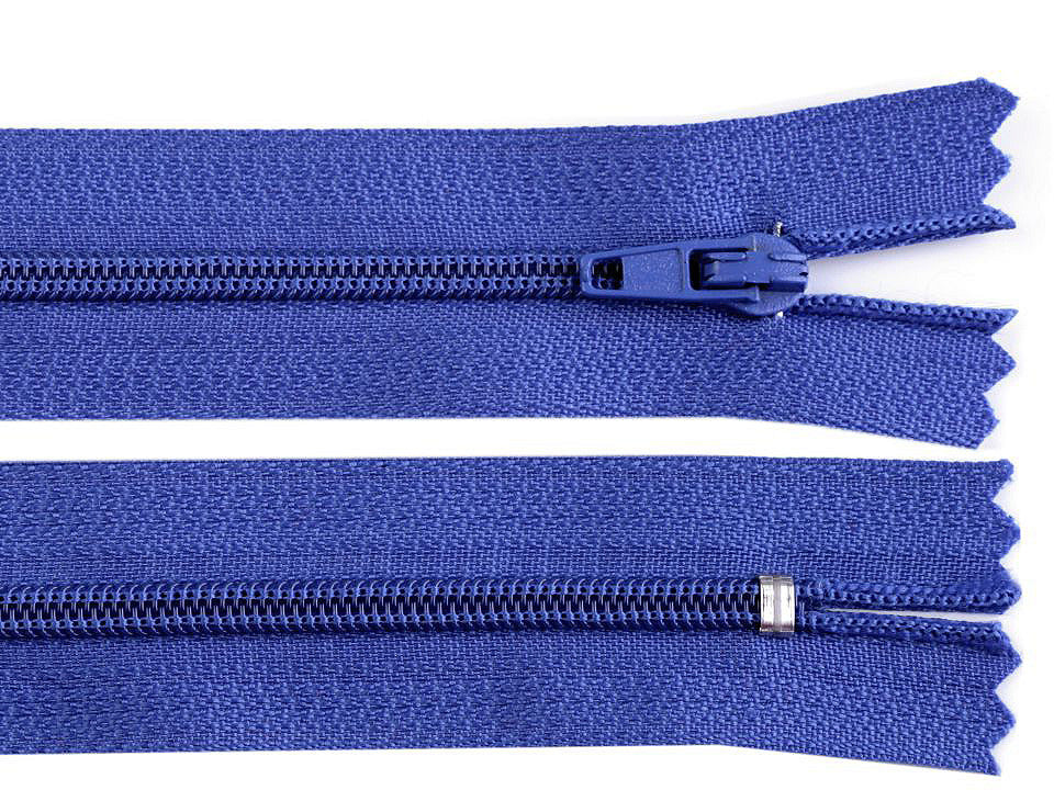 FAG en nylon No 3, longueur 16 cm, verrouillage automatique