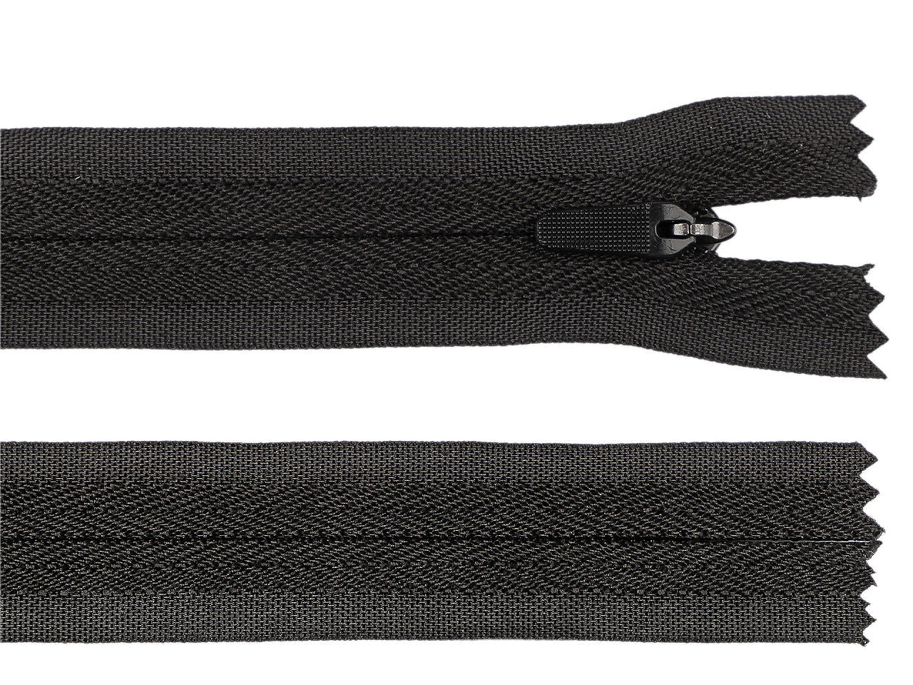 FAG spirale cachée No3, longueur 25 cm, pour vêtements et accessoires d’extérieur, semi-autoblo