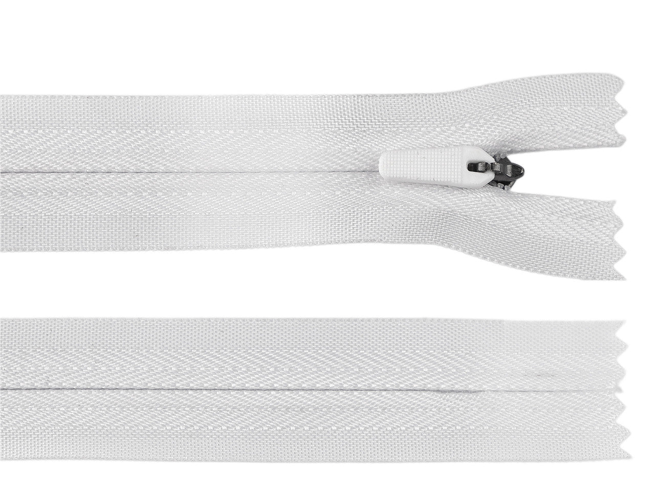 FAG spirale cachée No3, longueur 25 cm, pour vêtements et accessoires d’extérieur, semi-autoblo