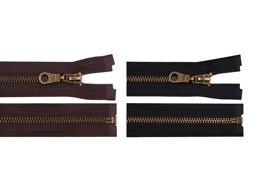 FAG en laiton No5 75cm séparable