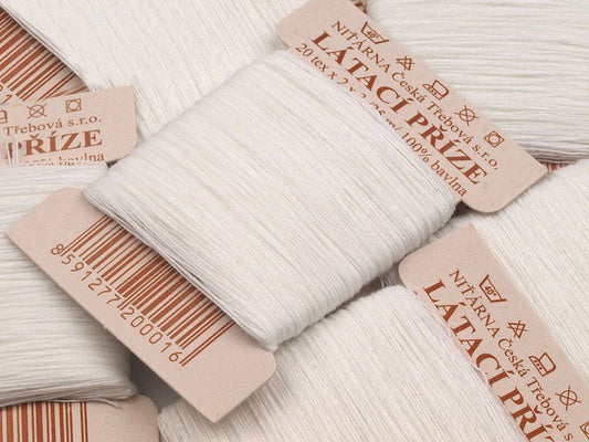 Fil à repriser, NITARNA République tchèque. - 20pc