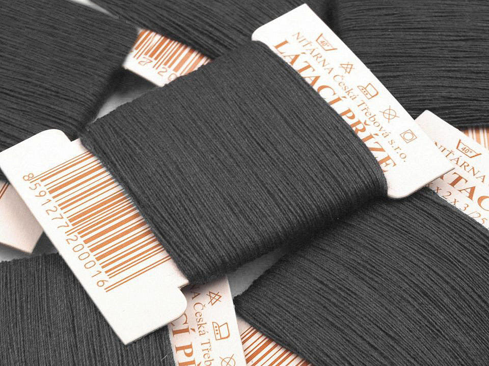 Fil à repriser, NITARNA République tchèque. - 20pc