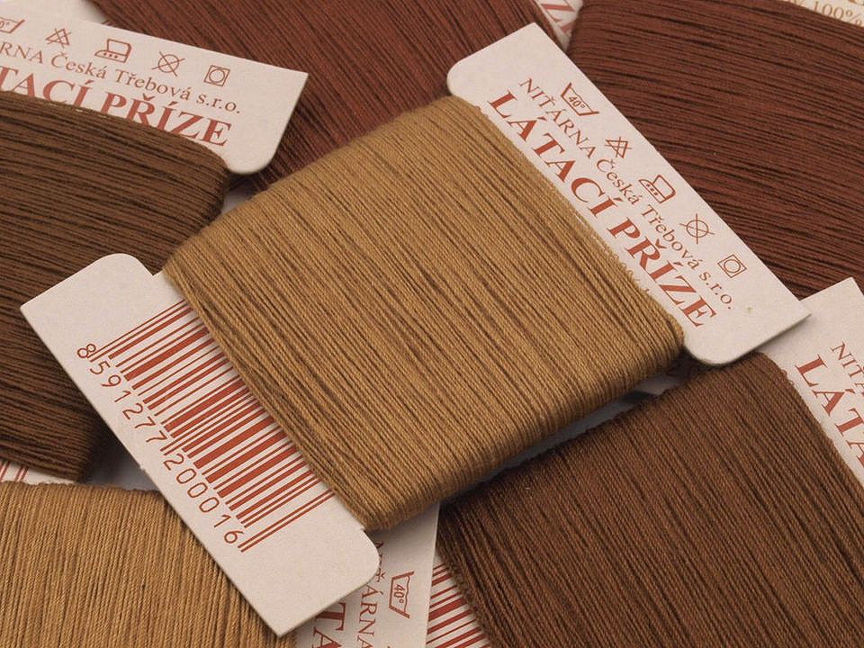 Fil à repriser, NITARNA République tchèque. - 20pc