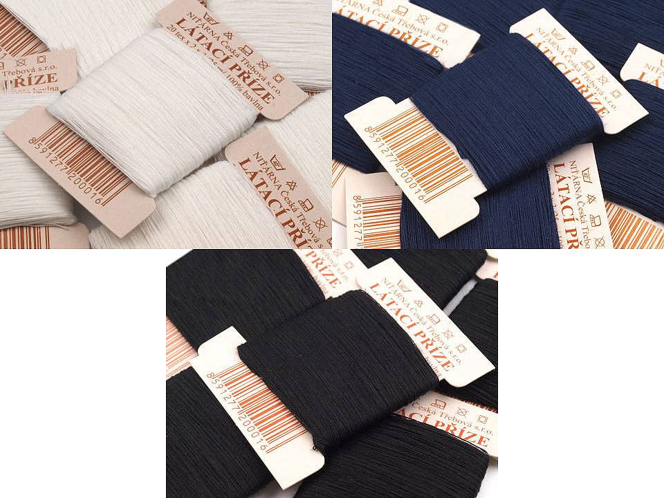 Fil à repriser, NITARNA République tchèque. - 20pc