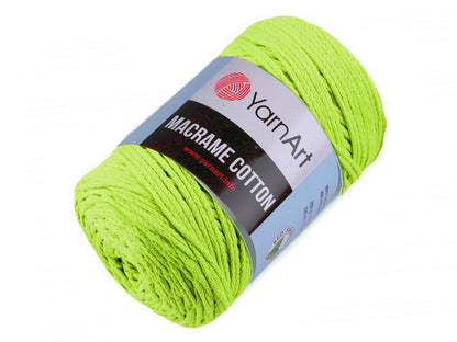 Fil à tricoter Macramé Coton, 250 g
