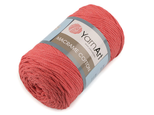 Fil à tricoter Macramé Coton, 250 g
