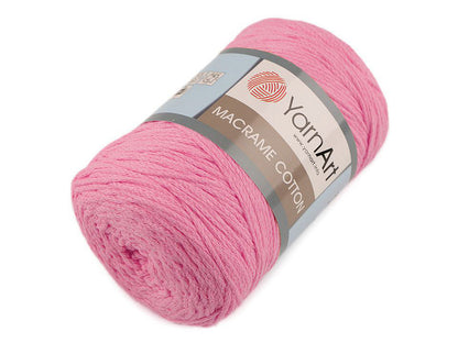 Fil à tricoter Macramé Coton, 250 g