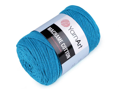 Fil à tricoter Macramé Coton, 250 g