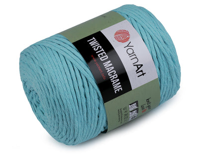 Macramé torsadé, 500 g