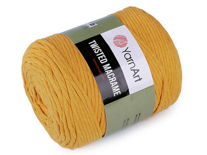 Macramé torsadé, 500 g