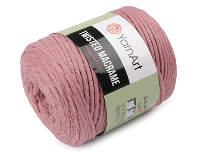 Macramé torsadé, 500 g