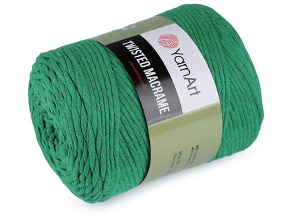 Macramé torsadé, 500 g
