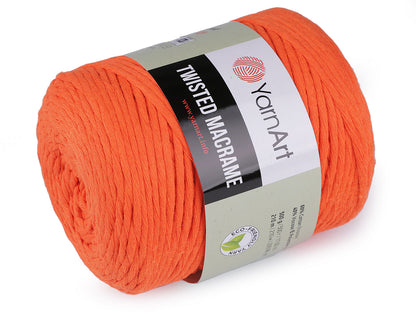 Macramé torsadé, 500 g