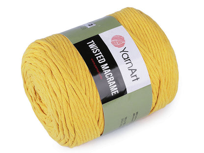 Macramé torsadé, 500 g
