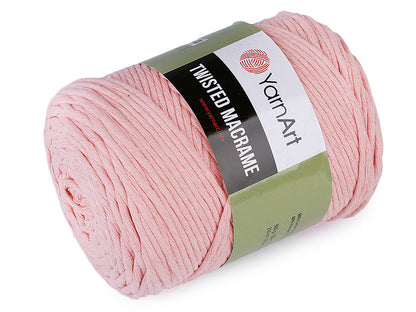 Macramé torsadé, 500 g