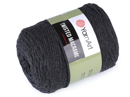 Macramé torsadé, 500 g