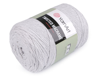 Macramé torsadé, 500 g