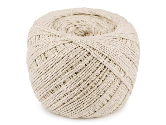 Macramé coton 600g