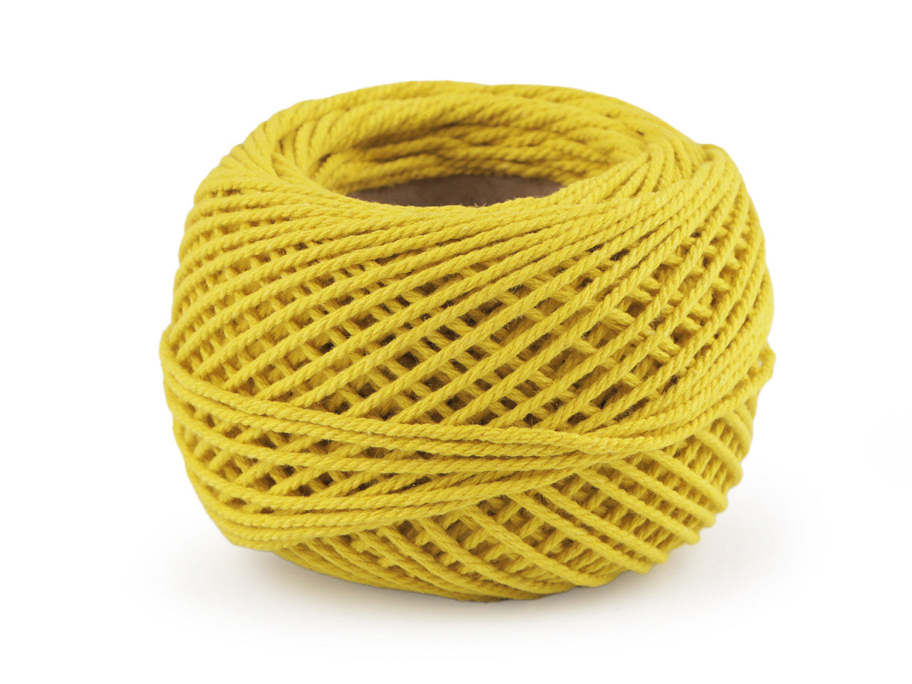 Fil de coton macramé, 40 g, peigné