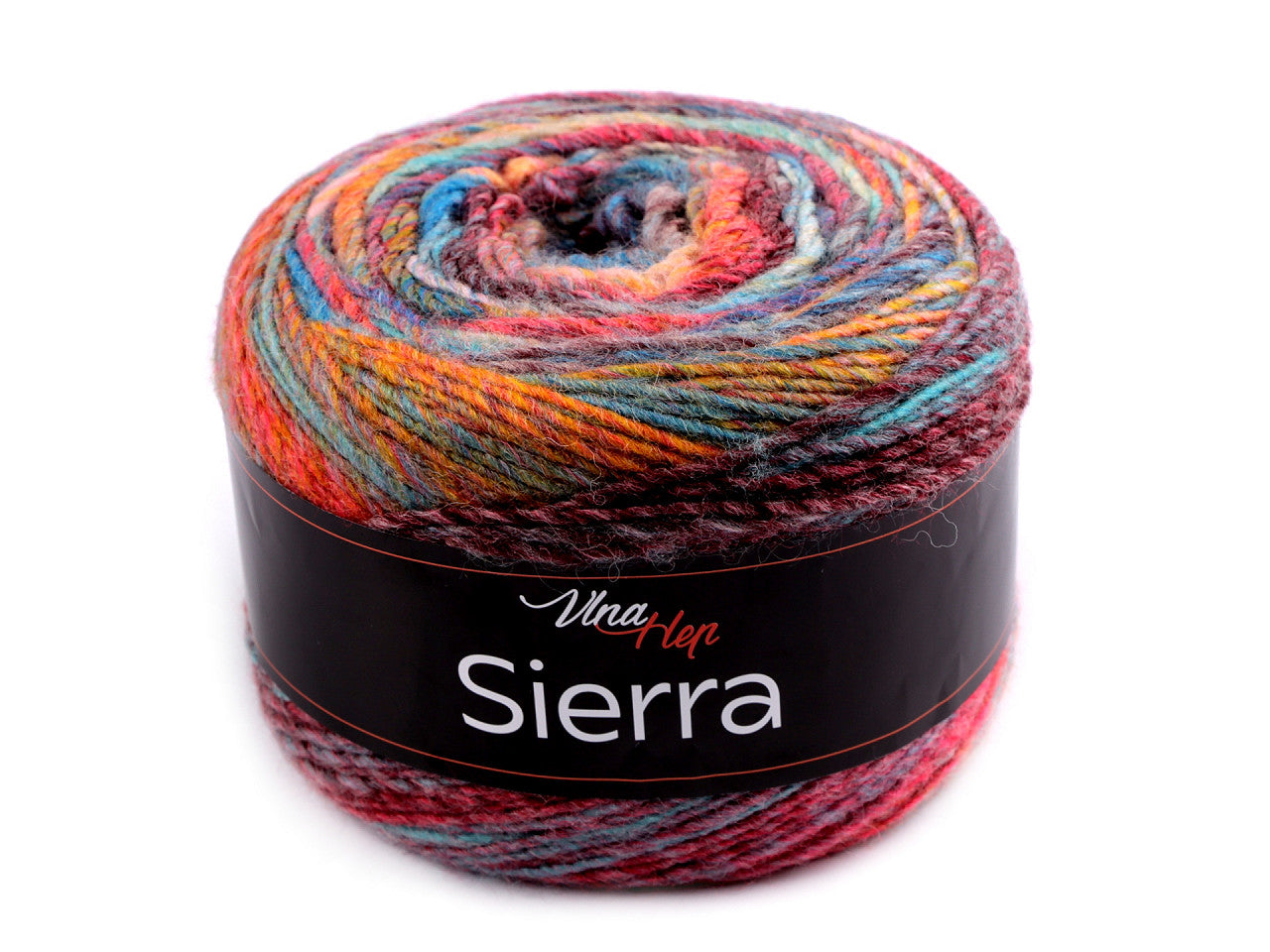 Fil à tricoter Sierra, 150 g - 1pc