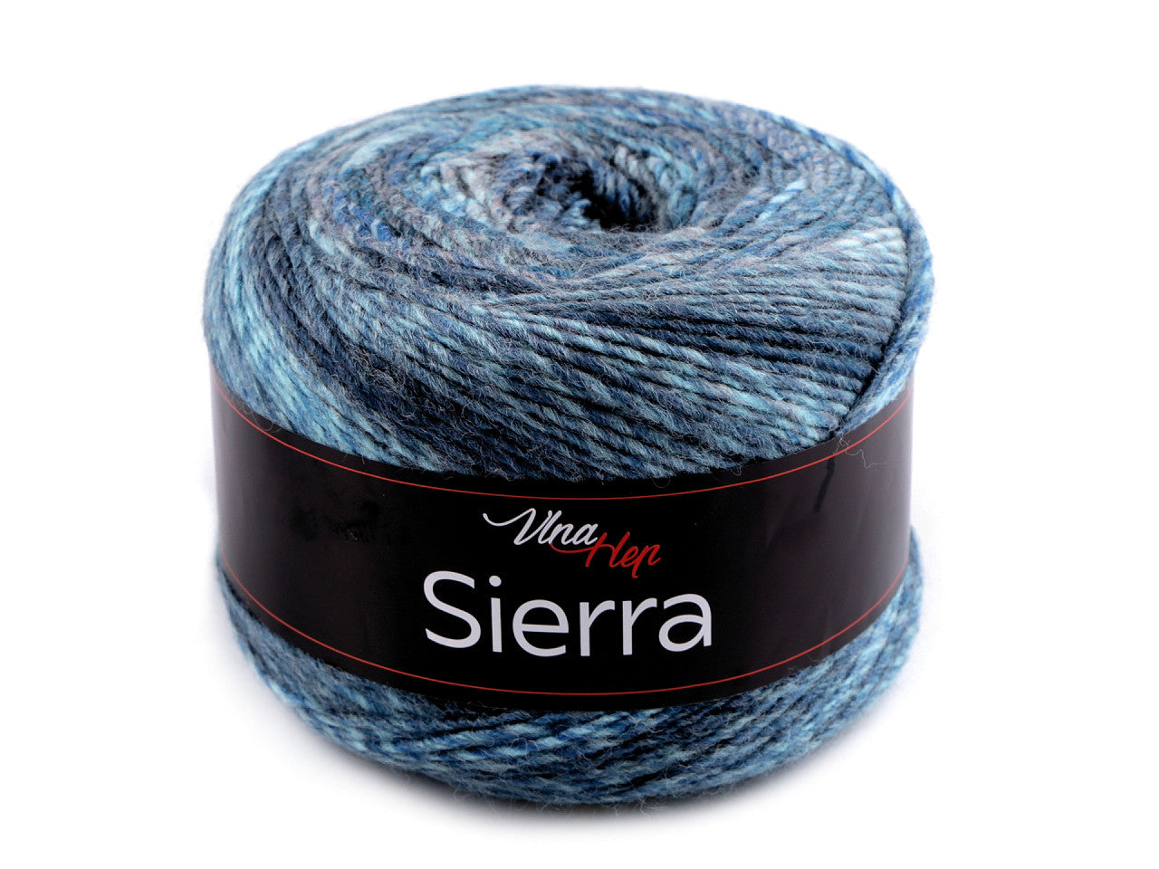 Fil à tricoter Sierra, 150 g - 1pc