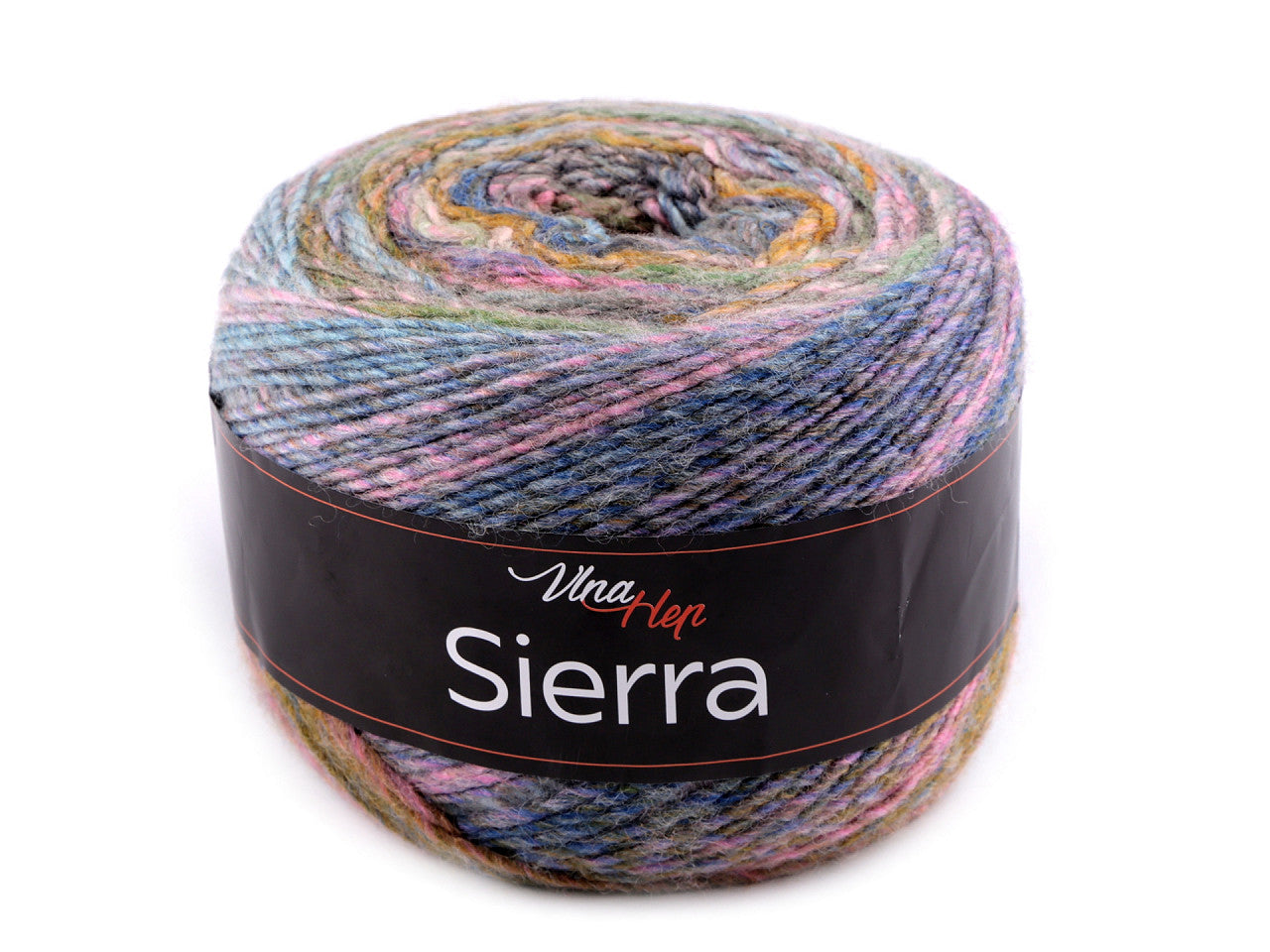 Fil à tricoter Sierra, 150 g - 1pc