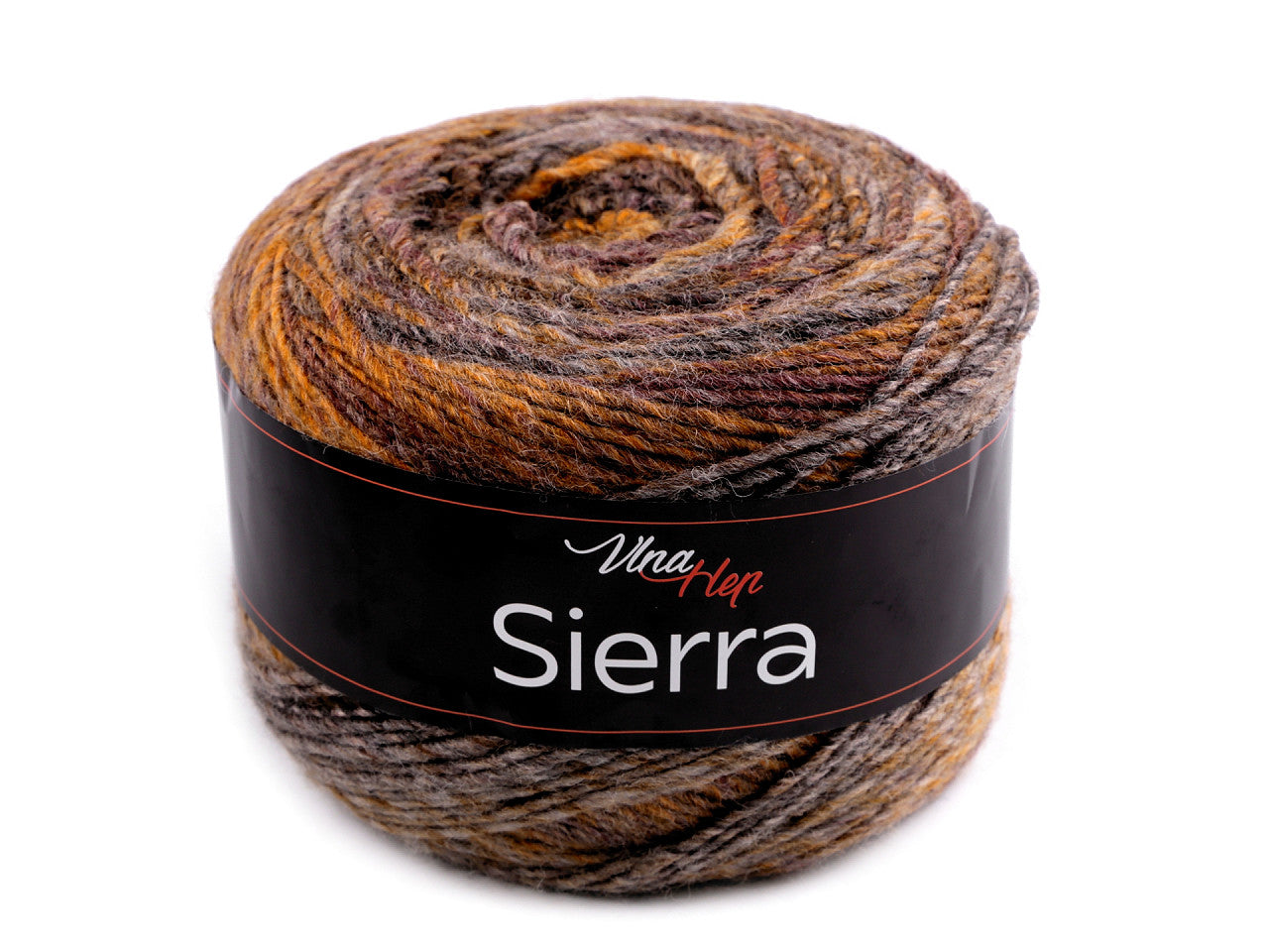 Fil à tricoter Sierra, 150 g - 1pc