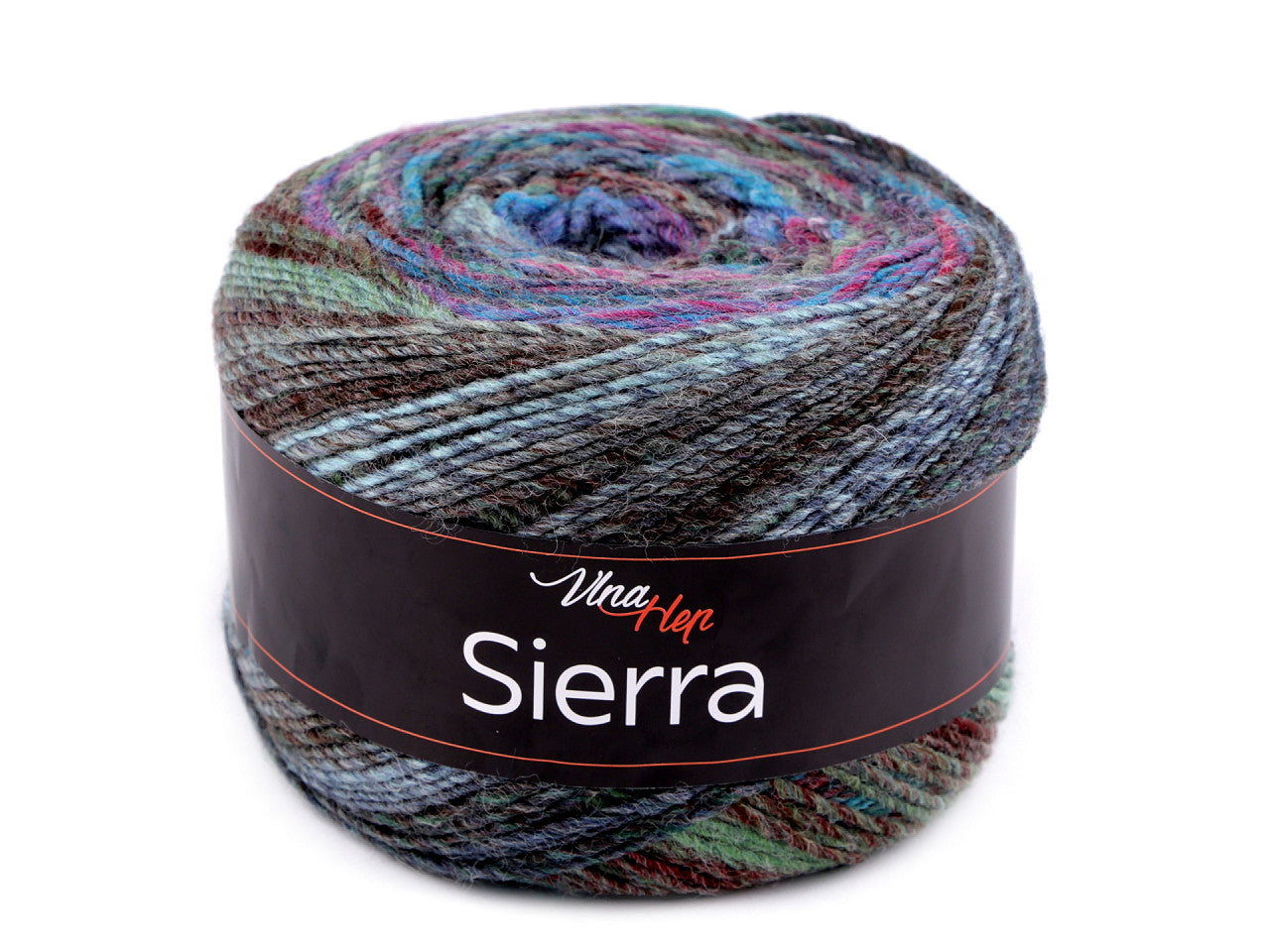 Fil à tricoter Sierra, 150 g - 1pc